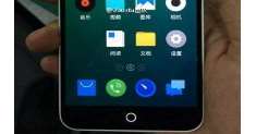 Meizu Blue Charm с дисплеем 4.7" показали в утечке из Weibo