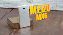 Unboxing Meizu MX6 and preliminary comparison with Xiaomi Redmi Pro