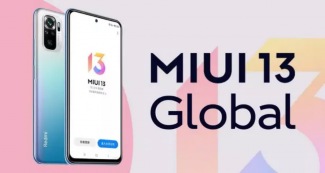 MIUI 13 Global ROM на базі Android 12 вийшла для трьох смартфонів
