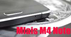 Видеообзор Mlais M4 Note