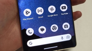В Android 14 нашли возможность включить стильную монохромную тему