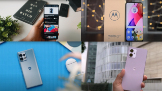 Итоги года: лучшие смартфоны Motorola за 2023 год. ТОП-7 крутых моделей Moto – от бюджетников до флагманов