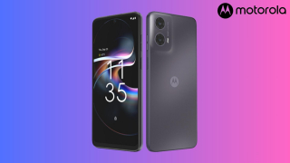 Motorola готовится к выпуску нового доступного смартфона с интересным дизайном