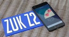 ZUK Z2: unboxing of the most powerful 5-inch smartphone