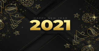 З Новим 2021 роком!