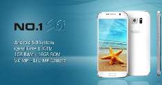 NO.1 S6I – копия на Samsung Galaxy S6 от известного производителя реплик
