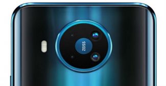 Nokia 7.3 предстал на качественных рендерах