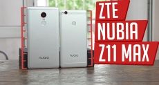 Nubia Z11 Max: распаковка возможно лучшего фаблета в своей ценовой категории