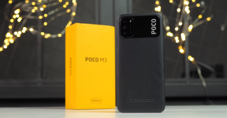 Огляд Poco M3: смартфон, що спонукає до покупки