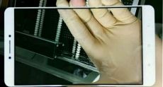 Xiaomi Max: фотографии лицевой панели 6,4-дюймового фаблета