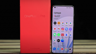 Акционная распродажа OnePlus 10 Pro – стильный и мощный флагман от 13 769