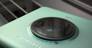OnePlus придумала как вращать камеру на тыльной стороне