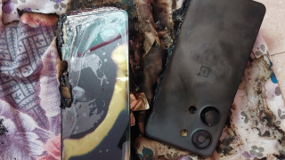 OnePlus Nord 3 взорвался без причины, и как вы думаете где это произошло?