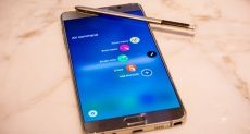 Samsung Galaxy Note 6 будет использовать RGB-OLED дисплеи в обеих своих версиях