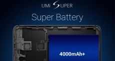 UMi Super получит металлический корпус и аккумулятор емкостью не менее 4000 мАч