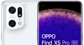 Камери Oppo Find X5 Pro стануть зразком врівноваженості