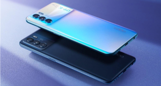 Announcement of Oppo K10 and Oppo K10 Pro: similar atypical design, but different stuffing