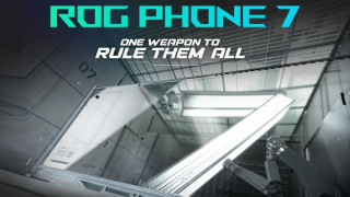 ASUS ROG Phone 7: лучший смартфон для игр за 580$