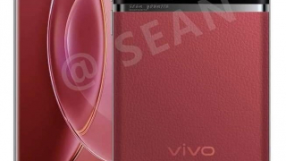 Vivo X100: перші зображення ювілейного флагмана, шкіра знову в моді