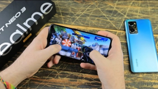 Горячую распродажу Realme GT Neo 3: Субфлагман с качественной камерой и игровым процессором отдают за 15 000