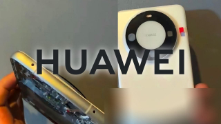 Huawei Mate 60: странный дизайн, что не оставит вас равнодушным