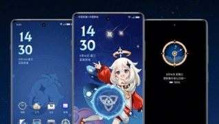 Компанія OnePlus випустить унікальний смартфон OnePlus Ace 2 Pro Genshin Impact Paimon для справжніх фанатів гри