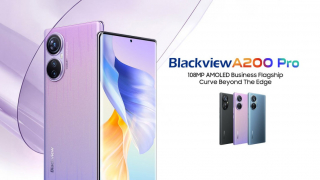 Blackview A200 Pro: гідний конкурент за найнижчою ціною з крутим дизайном