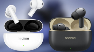 Realme Buds Air 5 і Realme Buds T300 сьогодні представлено: навушники отримали хороший звук за невелику ціну