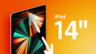 Межа між MacBook та iPad вже зовсім умовна! Скоро може з’явитися 14-дюймовий iPad Pro