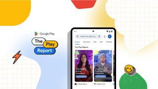 Google запустила серию видео YouTube Shorts под названием The Play Report в Google Play Store: теперь выбирать приложения будет еще удобнее