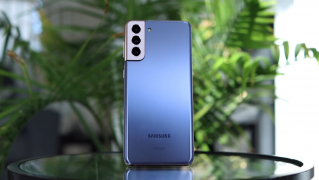 Ціну знижено! Відмінний смартфон з великим ім'ям Samsung Galaxy S21+ дарує неперевершений досвід користування всього від 10 411