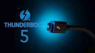 Thunderbolt 5: следующее поколение высокоскоростного подключения для самых взыскательных пользователей, теперь вдвое быстрее