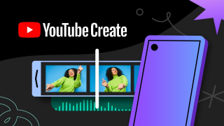 Google выпустил новое приложение YouTube Create: мобильное приложение для редактирования видео для создателей контента
