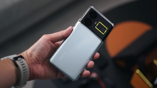 Идеальная скидка на безупречный смарт! Realme GT 5 – топовый смартфон с лучшими возможностями мощности всего от 21 185