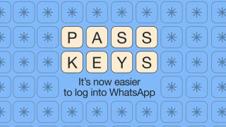 WhatsApp запускает функцию Passkey без пароля для пользователей Android