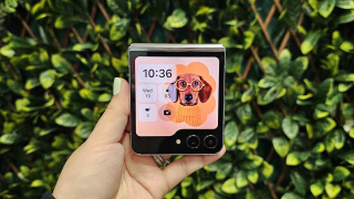 Samsung Galaxy Z Flip 5 – один из лучших современных смартфонов по версии журнала Time и вот почему…