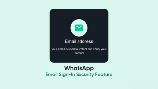 Верификация электронной почты WhatsApp на Android получила расширенную бета-версию