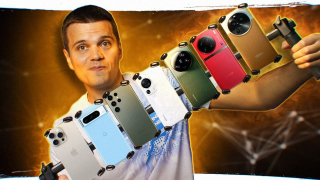 Эпическое сравнение камер: iPhone 15 Pro Max, Pixel 8 Pro, Samsung Galaxy S23 Ultra, Huawei P60 Pro и другие суперфлагманы