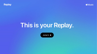 А де Spotify? Презентовано плейлист Replay на 2023 рік, який дає користувачам Apple Music можливість дослідити свою музичну подорож за минулий рік