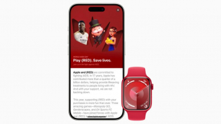 Firma Apple wypuściła nowy Apple Watch Series 9 w kolorze (Produkt) Czerwonym