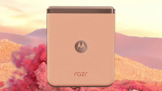 Компанія представила Motorola Razr 40 Ultra (Plus) peach fuzz edition: колір року в одному з найкращих складаних смартфонів