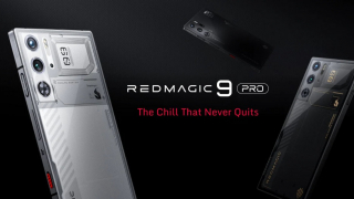 Самый крутой игровой смартфон Nubia Red Magic 9 Pro вышел на глобальный рынок!