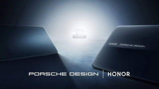 Honor публікує перший тизер Magic6 Porsche Design