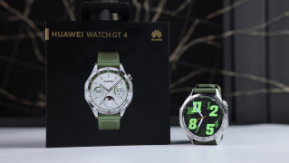 Обзор Huawei Watch GT 4: новые сюрпризы от давно известной фирмы!
