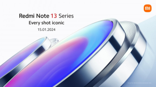 Стала відома дата глобального запуску серії Redmi Note 13 - 15 січня