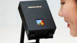 Samsung представила OLED-екран OLEDoS з роздільною здатністю 3500ppi для майбутньої гарнітури XR