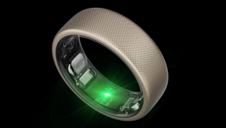 Amazfit удивляет всех на CES 2024 умным кольцом Helio Ring