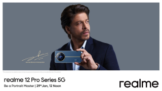 Realme оголосила глобальну дату презентації серії Realme 12 Pro - 29 січня. Усі специфікації та кольори новинок!
