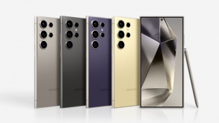 Представлен Samsung Galaxy S24 Ultra: титановый корпус, 7 лет обновления, ИИ везде и новые камеры!
