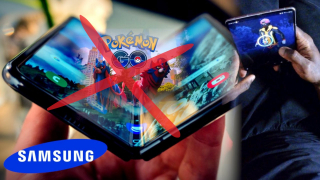 Pokemon Go тепер точно не для Samsung: фанати гри не можуть увійти в обліковий запис